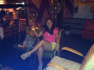 Love my God, husband, family, food, wine, and good fun. Im a marriage and family therapist and love what I do.truly blessed!