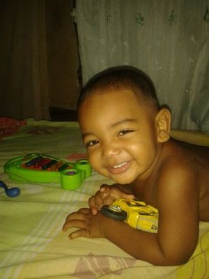 la razon de mi existi es mi hijo que a la cual amo con todo mi corazon