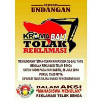 Krama Bali (@kramabali14) 's Twitter Profile