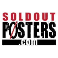 soldoutposters's profile picture. We offer some of the hardest to find sold out concert posters, limited edition art, and artist edition movie/tv prints. Find us on instagram @soldoutposters