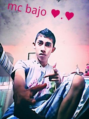 soy un cantante, escritor de rap romantico