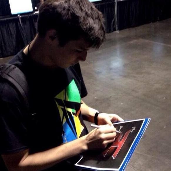 Updates. Main Twitter @Pamaj