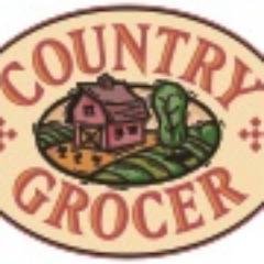Your Country Grocer Store on Salt Spring Island.