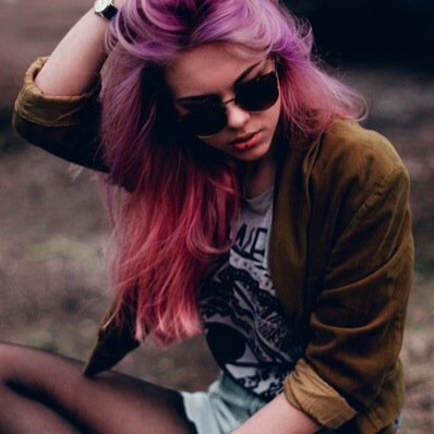 actuallemcn's profile picture. cats, bands, and josie.