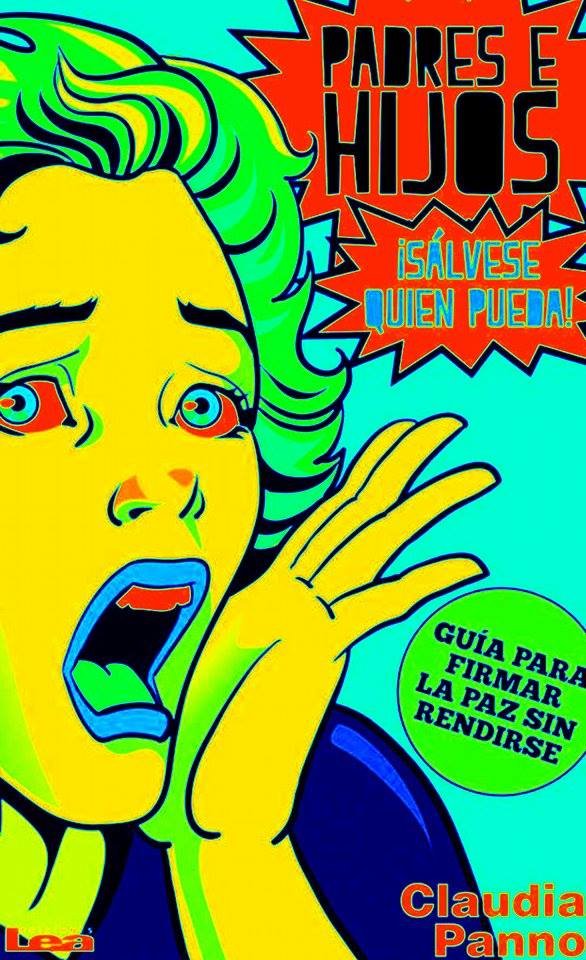 PannoClaudia's profile picture. Autora de humor de Ediciones B y Lea, guionista y stand up.