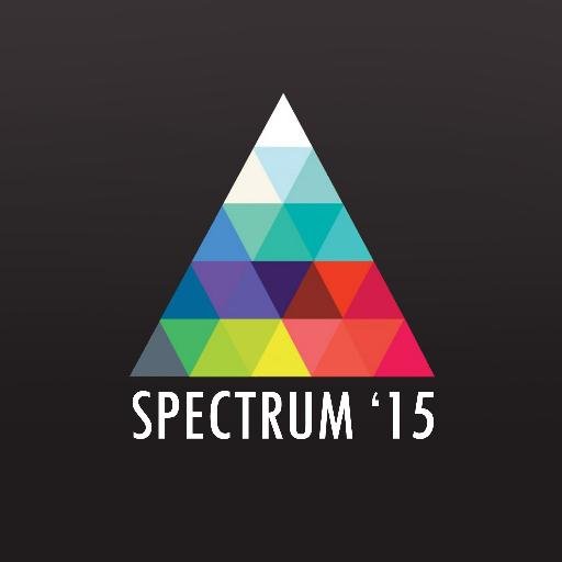 Spectrum '15, because everyone has their own color | @smasakudus 2015