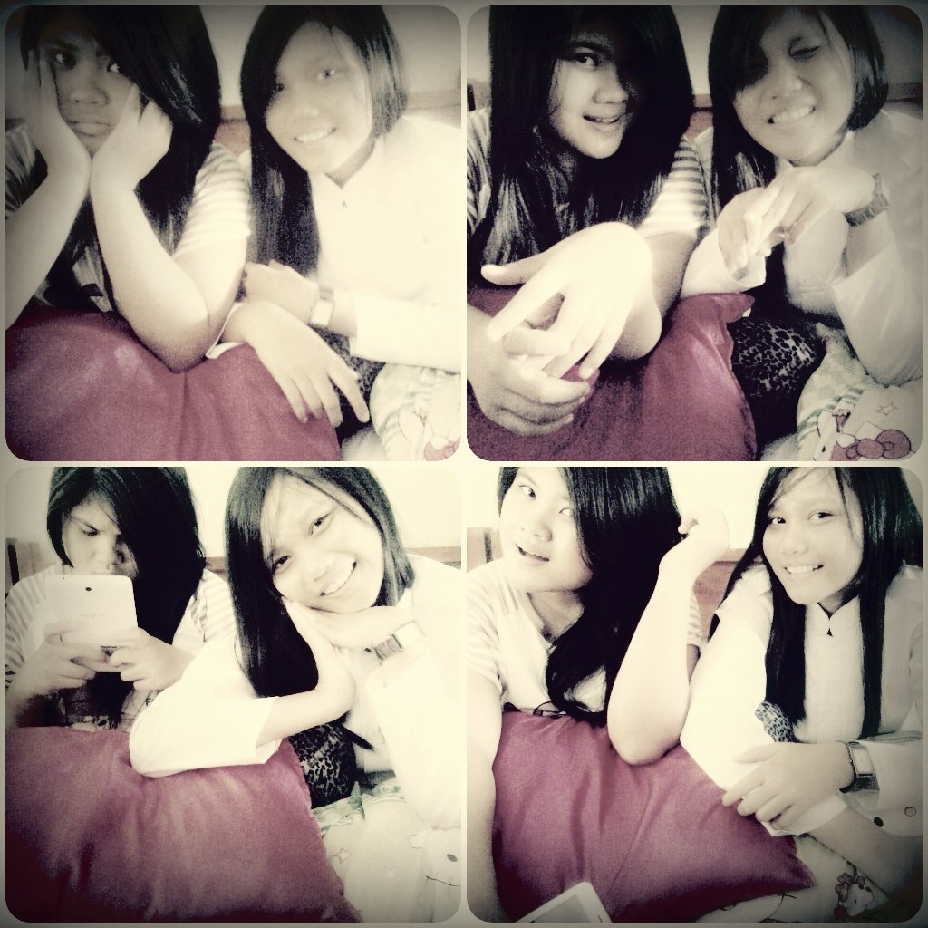 Aku aja aku :* ♥♥