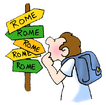 Here for all your Roman history facts, factoids, and probably not true tidbits!