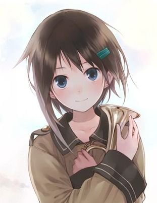Hi! My name is Samantha, you can call me Sammy though! I'm 6 years old and my mother is @DevonWantsIzuru ~ Father figure is @Ryu_55432