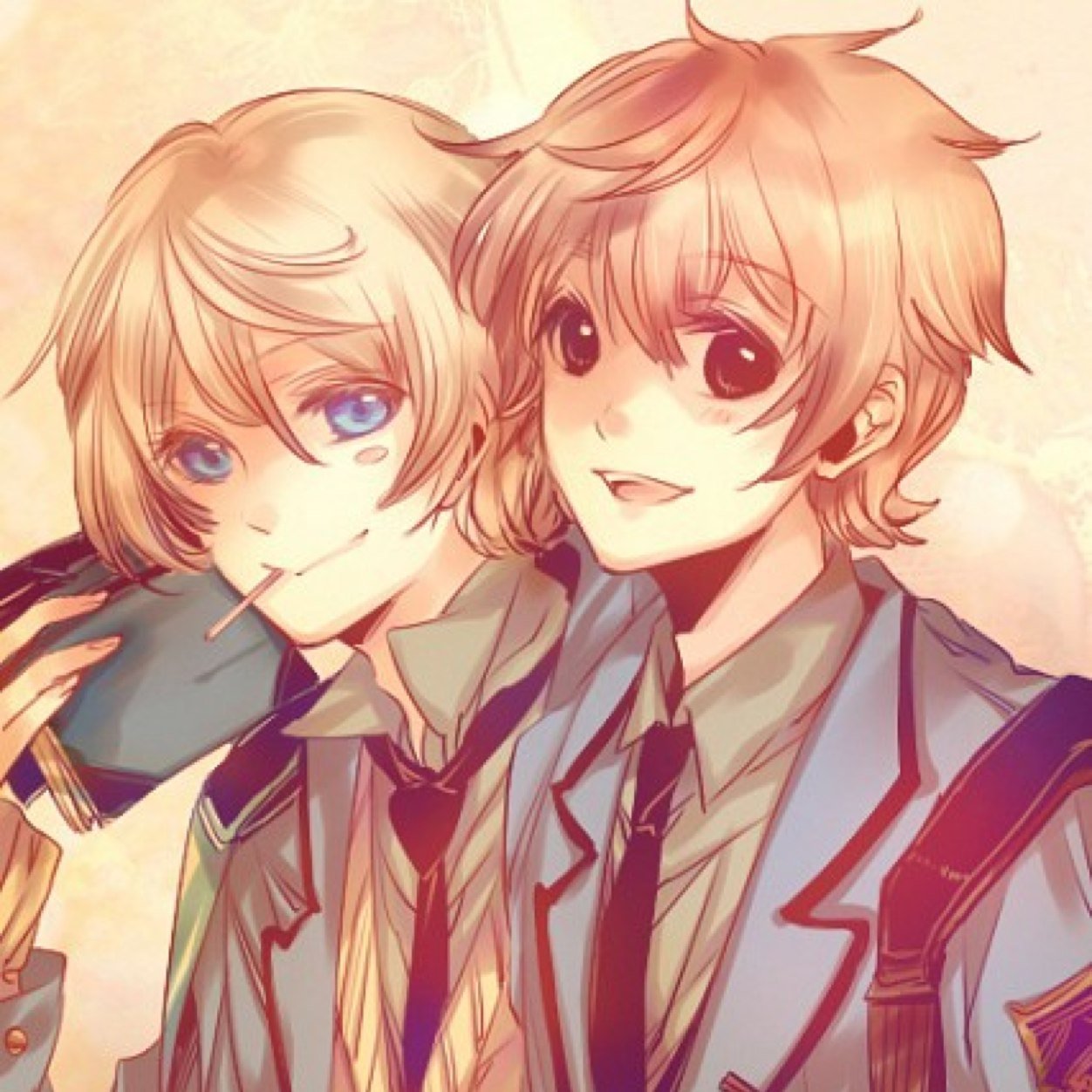 Hello! Im Luka Trancy! 12 year old brother of Alois Trancy! #AlternateHistory #BlackButlerRP