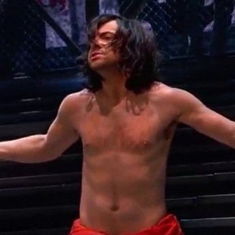 I'm just a man who died for those who needed to be cleansed of sins. {18+} {Fandom flexible}