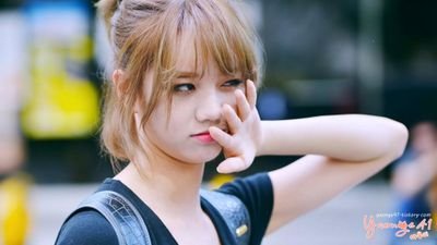 Roleplayer Lee Hyeri Girls Day ©1994 - OKingdom