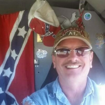 Hello to all I am a happy go lucky man from alabama.i am a rebel love outdoor fun love the indoors too like just about anything that is good an fun