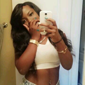T A K E N :) Dont like the negativity so dont bring tht shit to my page. Follow me & i'll follow back : )