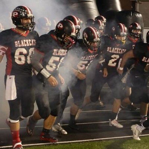 PBurg Blaclcats