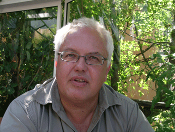 Library director and work with e-learning at Blekinge Institute of Technology.