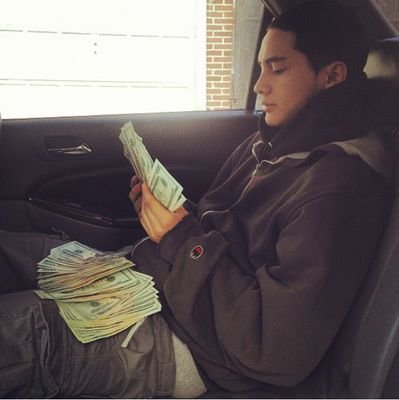 FVCK A BITCH IF AINT $