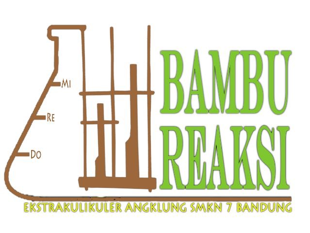 We♥art. Selain mahir menggetarkan bambu kami pun mahir mereaksikan zat. Akun resmi ekskul angklung @Smkn7bdg (bagian dari @EkskulSeni7)