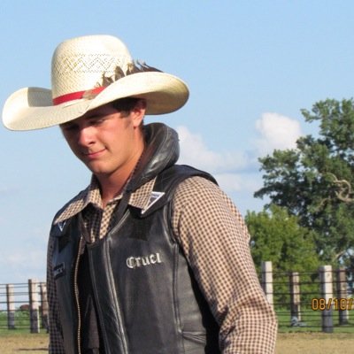 cody_berghuis's profile picture. You allways must keep your powder dry and your hammer cocked