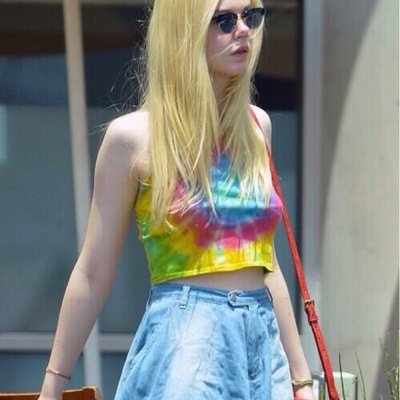 Mary elle fanning prdy 1998