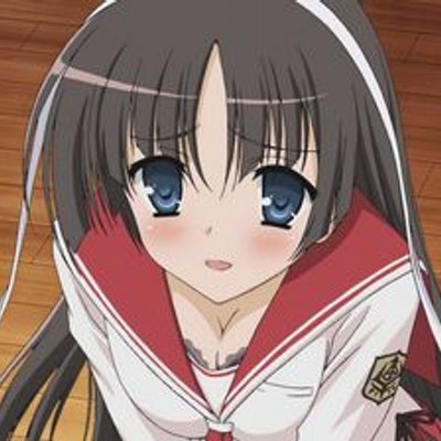 星伽 白雪 Hidan Sirayuki Twitter