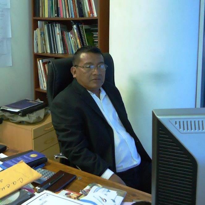 Coordinador de la Fundación para la promoción del Hábitat popular
Sociólogo y gestor social