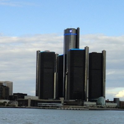 Detroit my home town I love Detroit