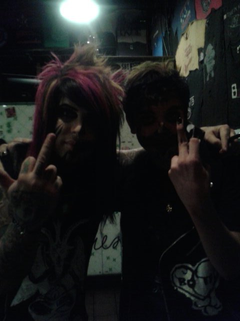 Facebook Moises Ortiz Instagram electronicmetalmusic Gwar and Botdf! Elephants European, Mexican, American