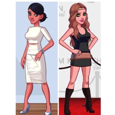 DM me a pic of yourself and i will give you a makeover! I will reveal your new look with a before and after pic!