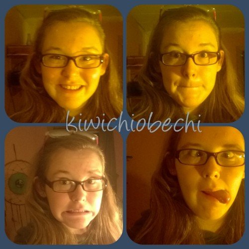 Hi its KiwichiObechi the random youtuber check me out if ya get a chance:)