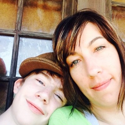 Mom, wife, life learner and explorer
