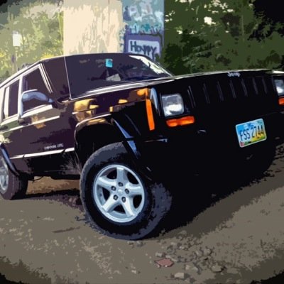 This is a fan page for Jeep Cherokee XJ Fans or any jeep fans :P please follow! I follow back :)