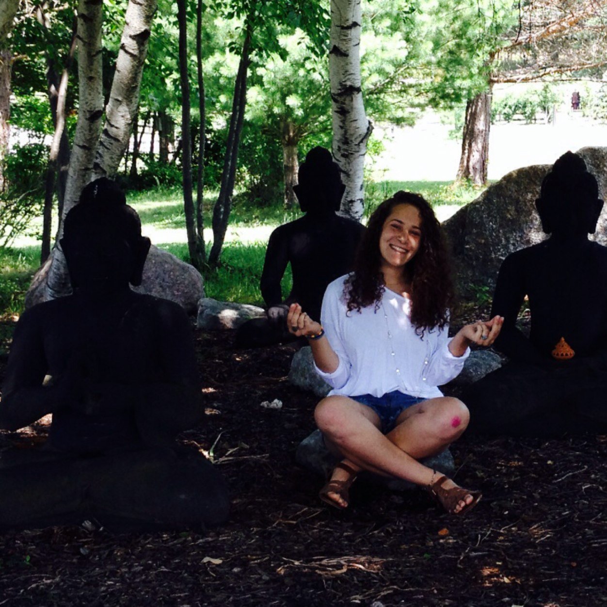 alana_kessler's profile picture. ‏ עם ישראל חי ☮ • ॐ namaste • smiles (;
