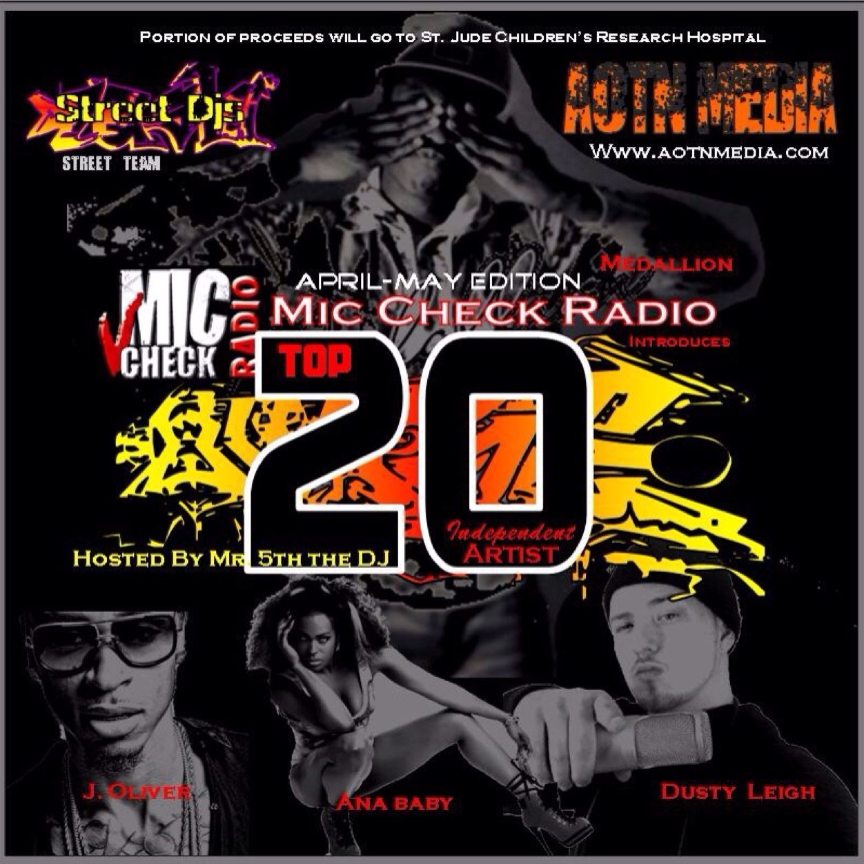 MicCheck_1two's profile picture. Mic Check Radio /www.AotNMedia.com /www.VirDiKO.com midwest region/ nothing but the best UnderGround music Email Art_of_the_nati@yahoo.com for more promo info