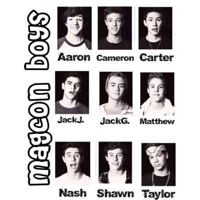Magcon Boy Fans (@MagconBoyFanss) / X