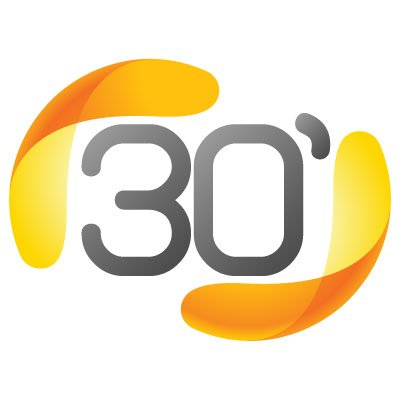 Seu canal de comunicação de saúde contra o sedentarismo. 
#30tododia 
✉ contato@30tododia.com.br
