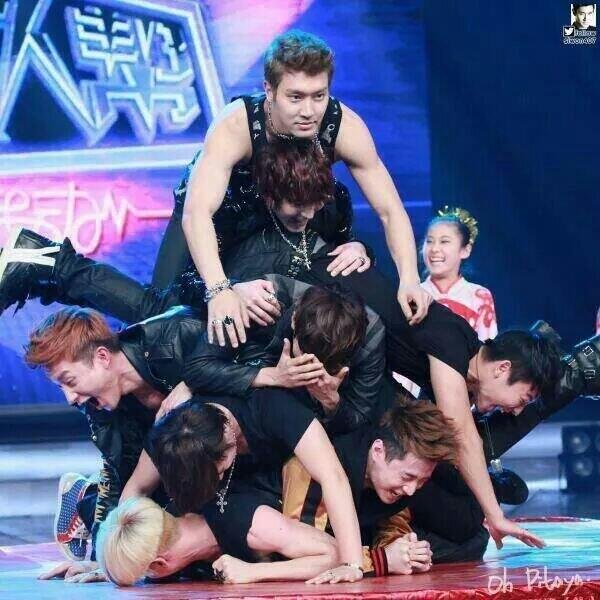 Siwonest, ELF, WE LoVe KPOP, SHAPPIRE BLUE OCEAN, 2 April 98