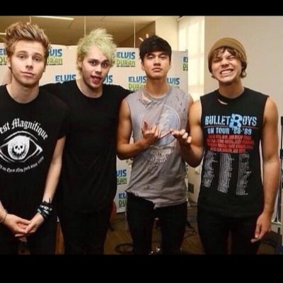 Tweets about 5sos. 
Song lyrics, pictures, updates and more!!