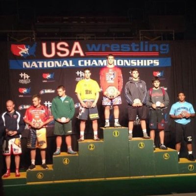 OversizedFreshy's profile picture. Wrestling is my chocie of life!
State Runner-up 182lbs Sophmore @ Oregon Clay! snapchat me: statechamp154