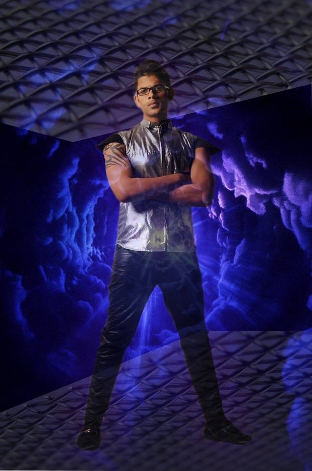 RavitejM1's profile picture. 