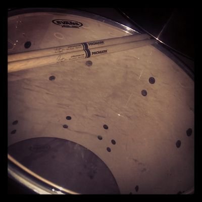 drumming is my passion