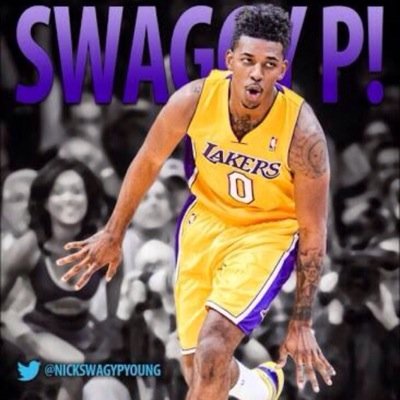 Los Angeles Lakers
*parody account*