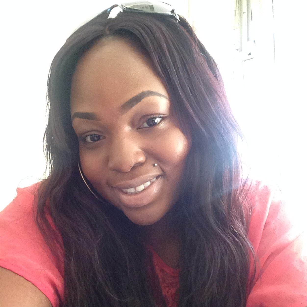 fun, loving, carefree, educated, mother of 2 beautiful children!