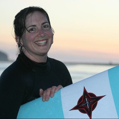 erineepaul's profile picture. Explore.paddle.surf.learn.ride.laugh.
