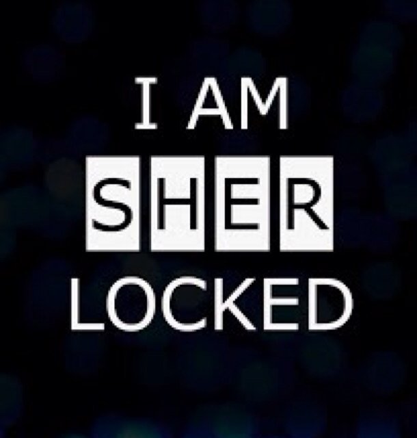Where Sherlock meets LeBron James...and a whole bunch of other stuff meets a whole bunch of other stuff.