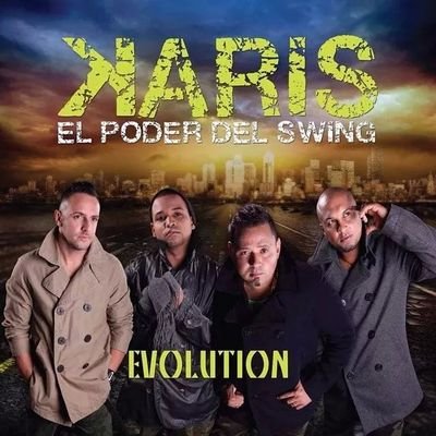 El Poder del SWING! Escucha lo nuevo Persona Ideal http://t.co/oLX7et6fSk Tambien Síguenos si eres fan de @GrupoKarisPR Yyyyy Sigue KARIS!!
