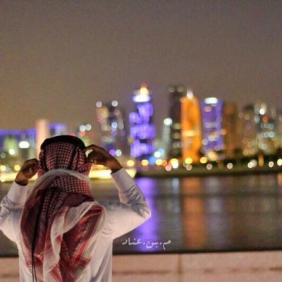 - صبراً يا نفسي معنا الله ̯ !' Instagram : M_974  - لا شقاء لمن استغفر