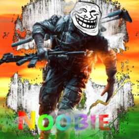 ItsNoobie's profile picture. Noobie!