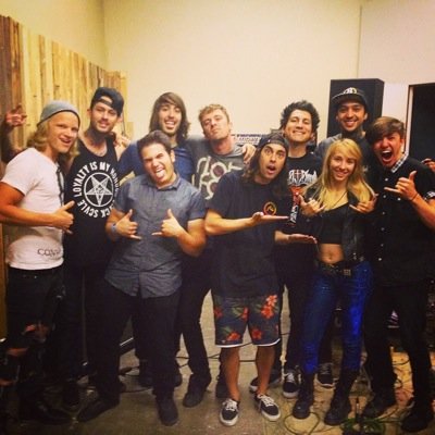 Bassist of A Crowd Like You
