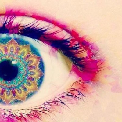 higher vibes lower eyes